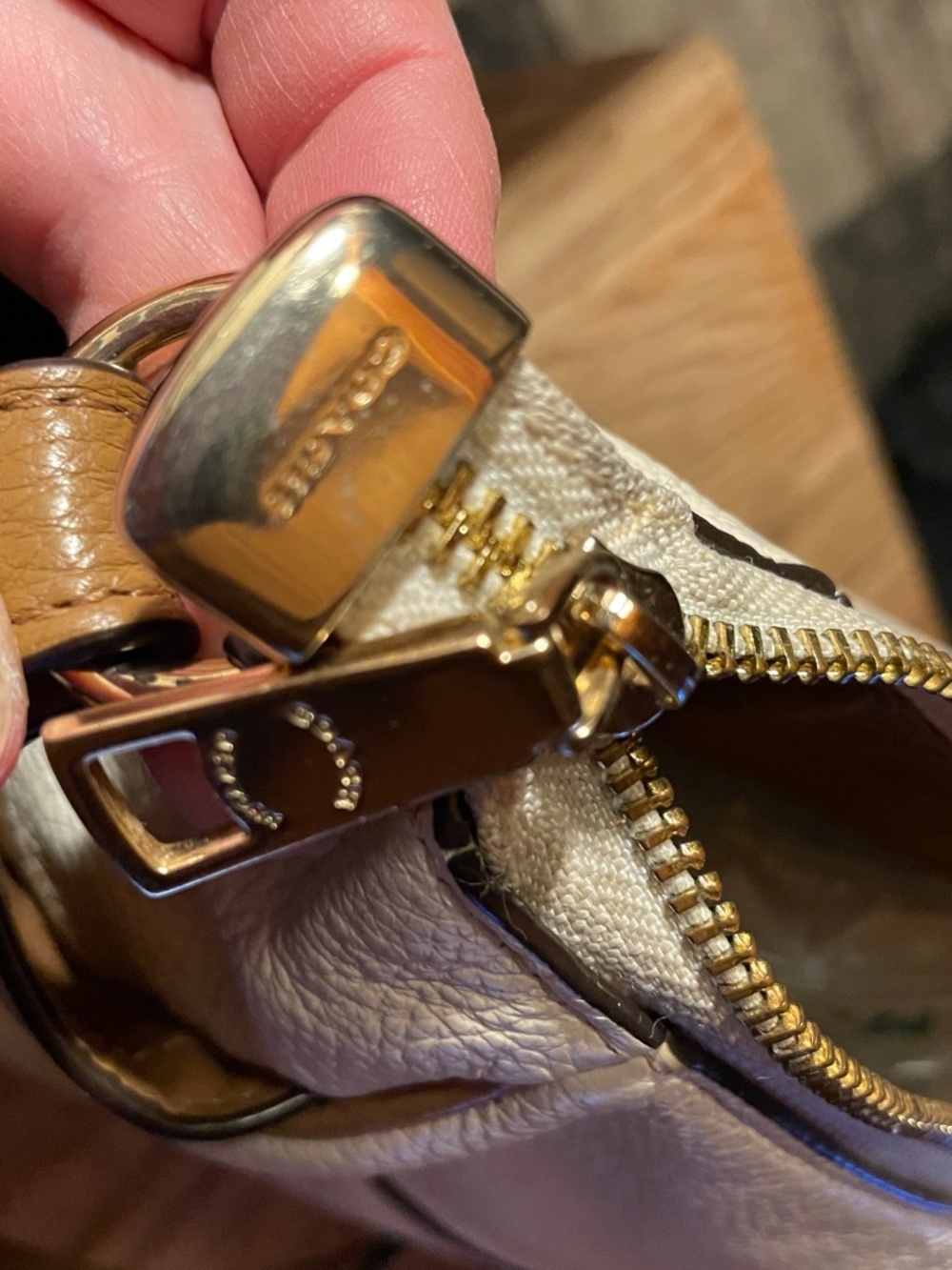 Coach Rori Shoulder Bag - Picture 6 of 16
